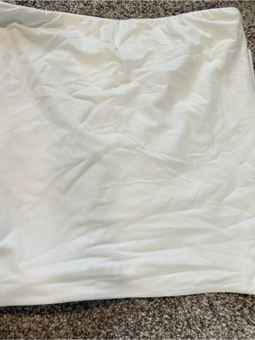 Lululemon Wundermost Ultra-Soft Nulu Tube Top - size small - Picture 2 of 4